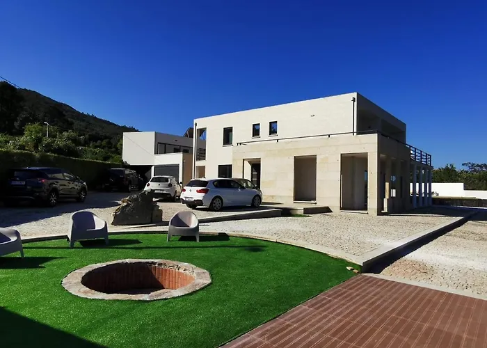 Hotel Boutique Bela Vista Lanhelas photo