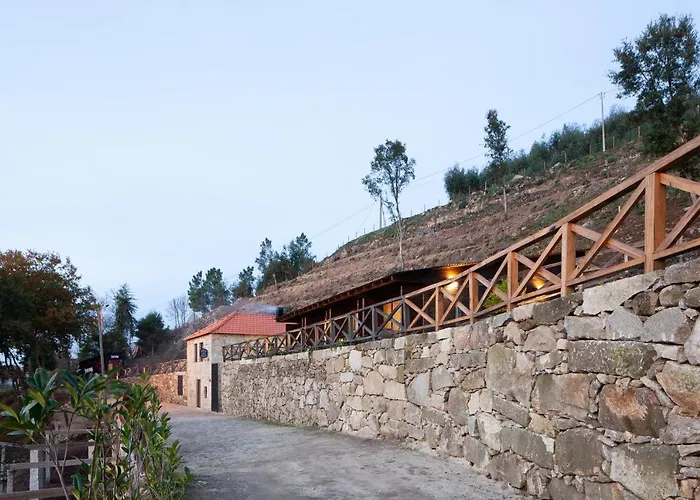 辛方伊什 Casa Do Avo酒店照片