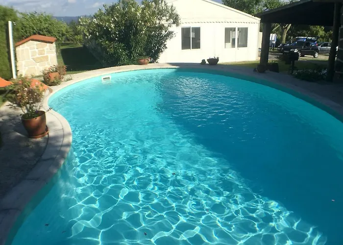 Welcoming Villa Near Penafiel With Pool Abol de Cima photo