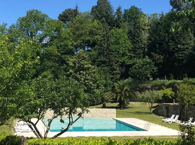 Quinta De Barbedo - Turismo Rural Canicada photo