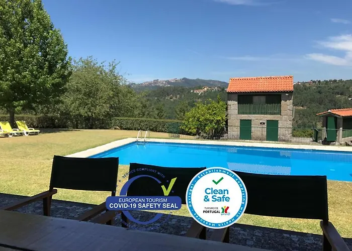 Quinta Do Ladario Villa Varzea Ovelha e Aliviada photo