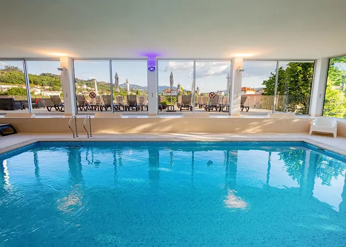 Luna Arcos Hotel Nature & Wellness Arcos de Valdevez photo