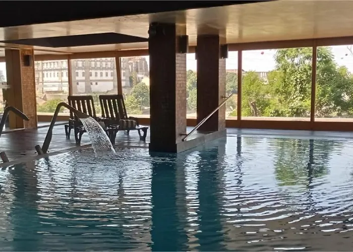 Santana Hotel & Spa Vila do Conde photo