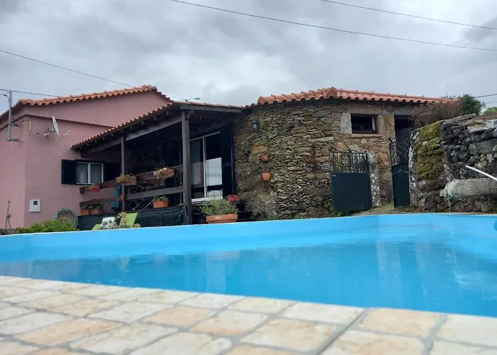 Casa Da Corujeira Guest House Arga de Baixo photo