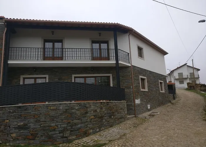 Casa Das Olmedas Vimioso photo
