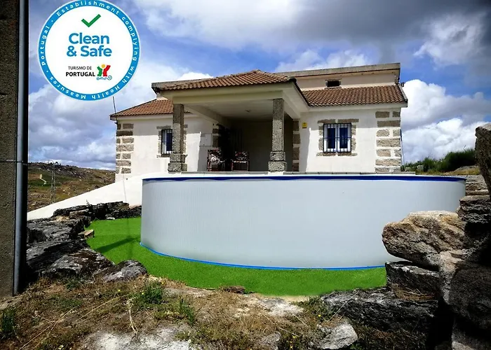 Quinta Do Chaozinho Villa Alijo photo