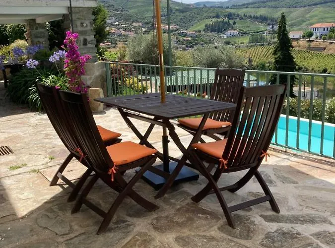 Quinta Da Travessa - Douro Hotel Covelinhas photo