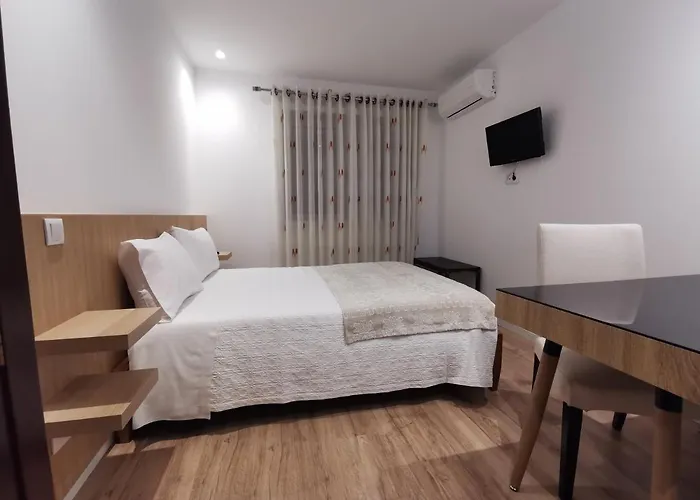 Hotel S. Paulo Lamego photo