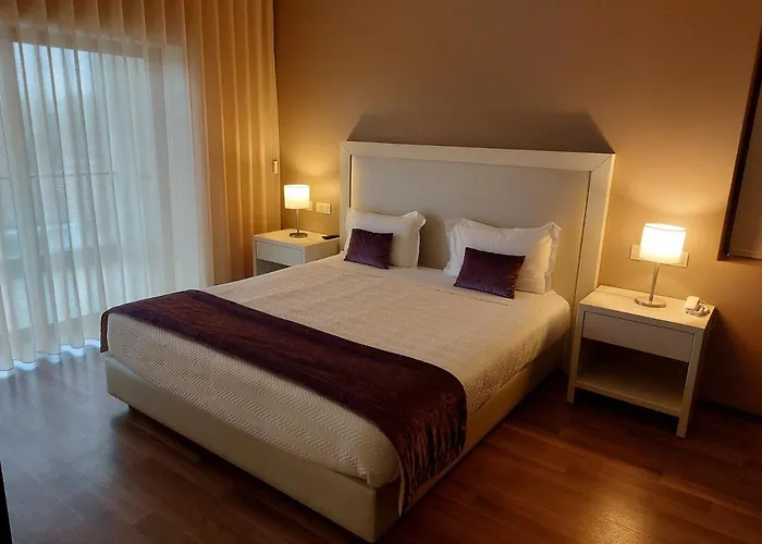 Hotel Monte Lirio Espinho  photo