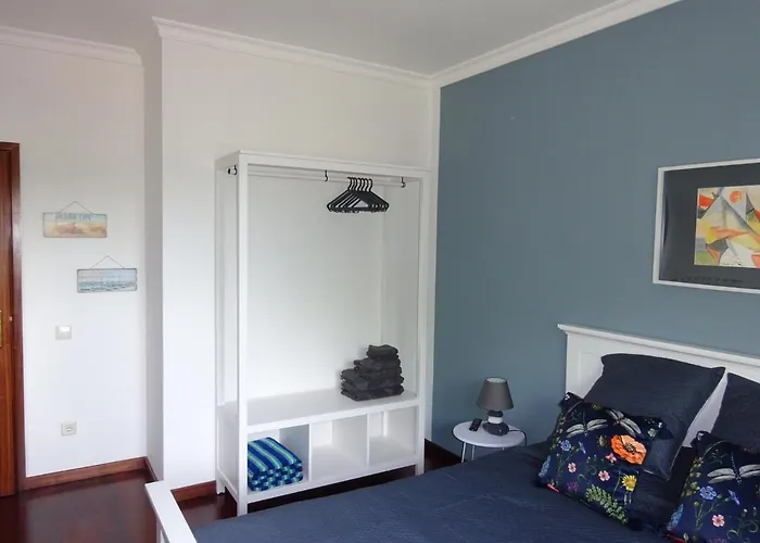 Ferienhaus Casa Do Mar Mit Seitlichem Meerblick Βίλα Vila Cha  φωτογραφία
