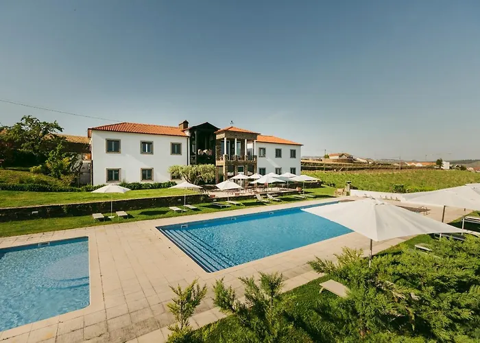 The Manor House Celeiros Hotel Sabrosa photo