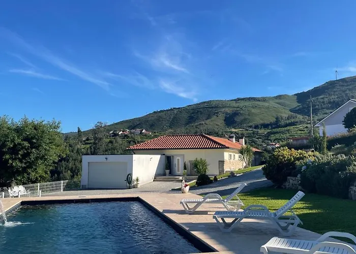 Quinta D'Arroteia Villa Moncao photo