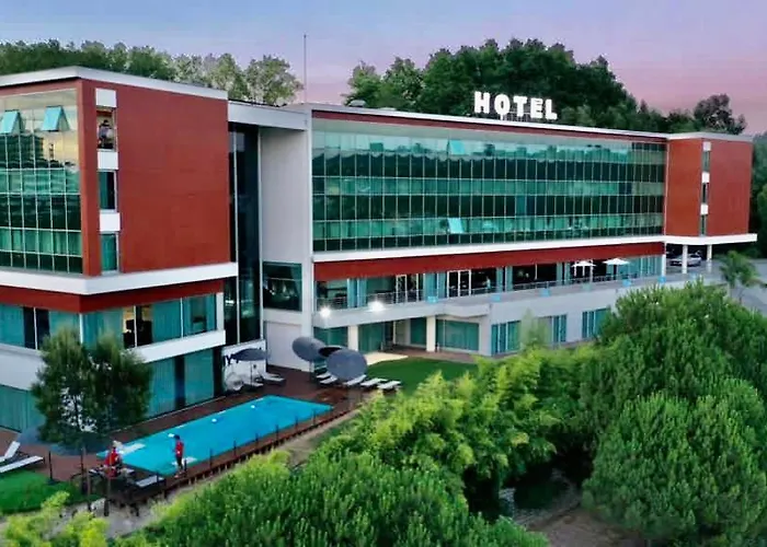 Penafiel Park Hotel & Spa photo