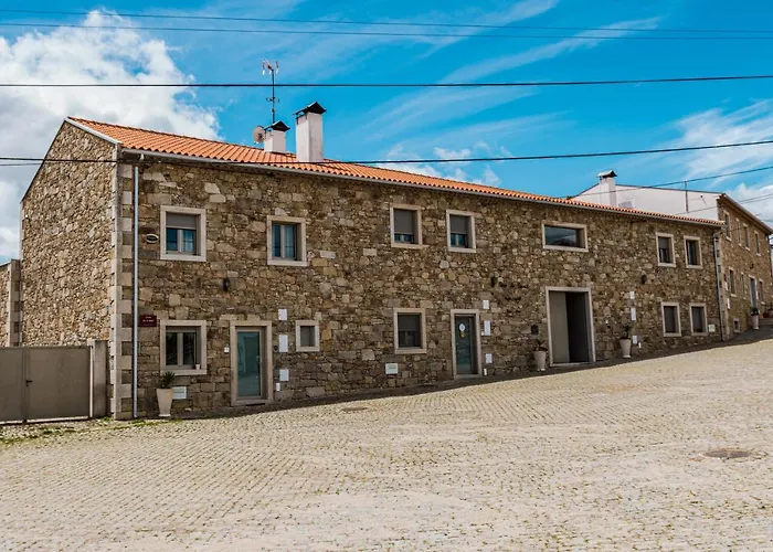 Casas Campo Cimo Da Quinta Hotel Miranda do Douro photo