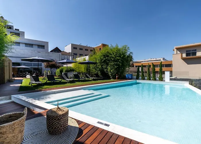 4615 Hotel Felgueiras photo