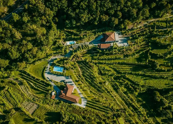 Casa Da Adega - Quinta Da Portela 特拉什杜博鲁照片