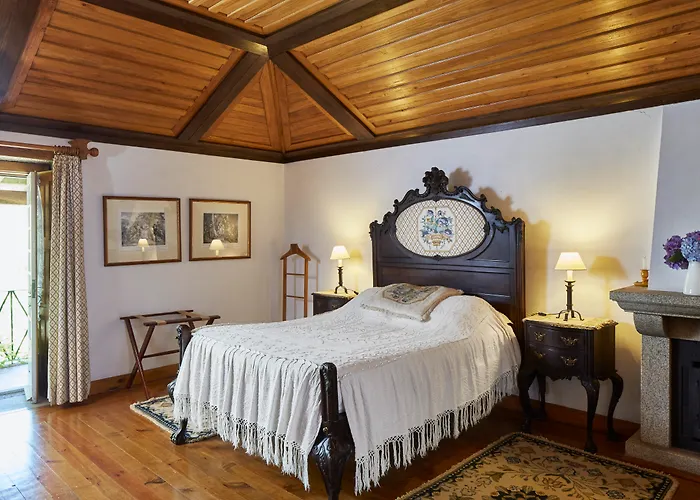 Casa De Canedo - Guest House Celorico De Basto photo