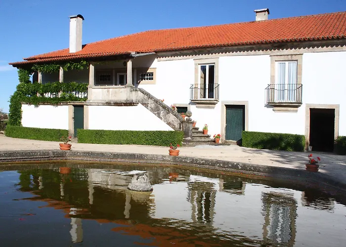 Casa De Vilarinho De S. Romao サボロザの写真