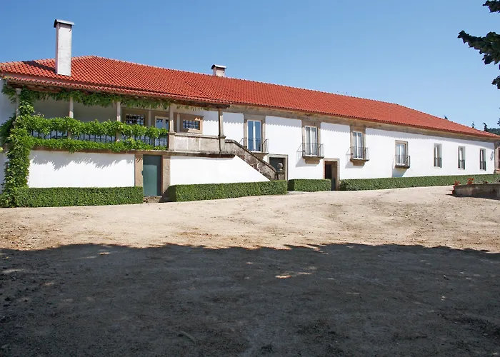 Casa De Vilarinho De S. Romao Sabrosa photo