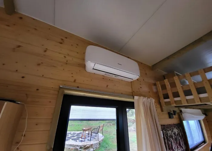 Tinyhouse Rossas Βίλα Santa Comba de Rossas φωτογραφία
