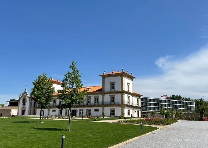 Solar Do Requeijo By Luna Hotels & Resorts Arcos de Valdevez photo