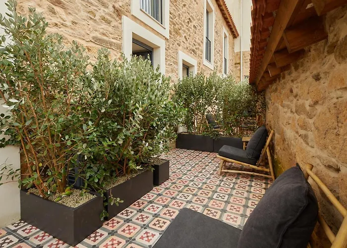 Hotel The Pinta Boutique Armamar foto