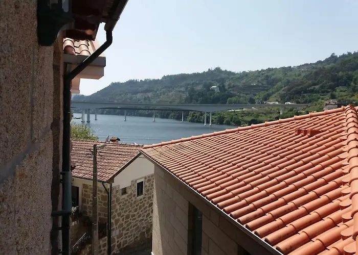 fotos do Meus Rios - moradia T1 entre o Douro e Tâmega Vila Torrão