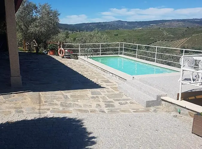 Quinta Vale Da Corga Villa Murca photo