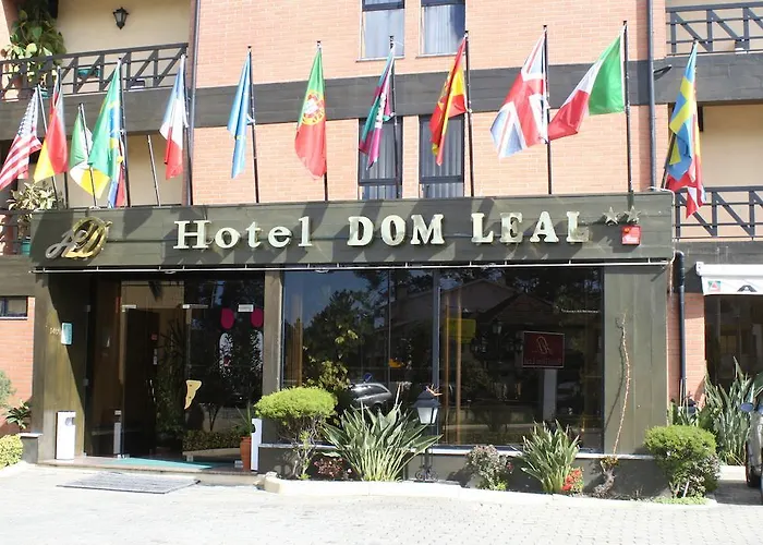 Hotel Dom Leal Valongo photo