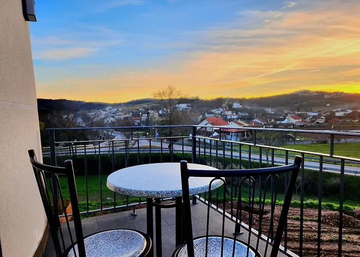 O Abel Hotel Rural Braganca photo
