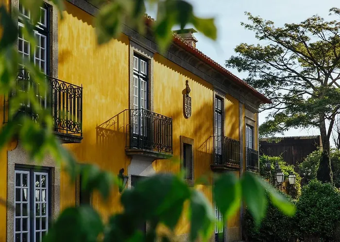 Quinta Da Bouca D'Arques Hotel Vila de Punhe photo