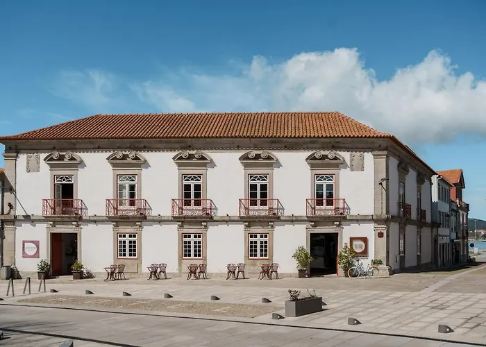 Design & Wine Hotel Caminha photo