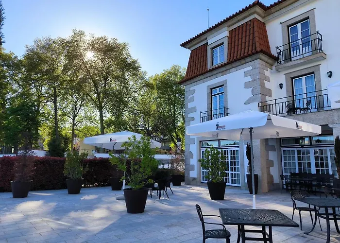 Forrester Essence Douro Hotel - By Unlock Hotels Alijo photo