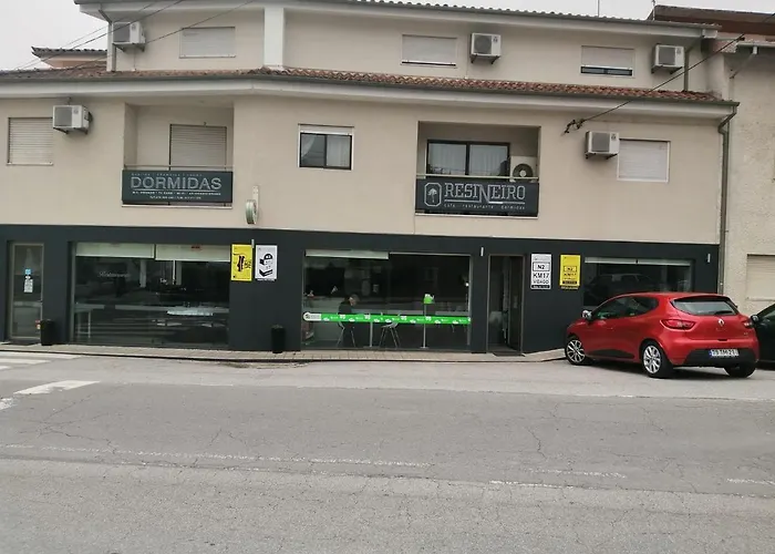Restaurante E Residencial O Resineiro Hotel Vidago photo