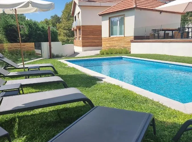 Casas Bouca Maria - Aqua Village & Sports Marco de Canaveses photo