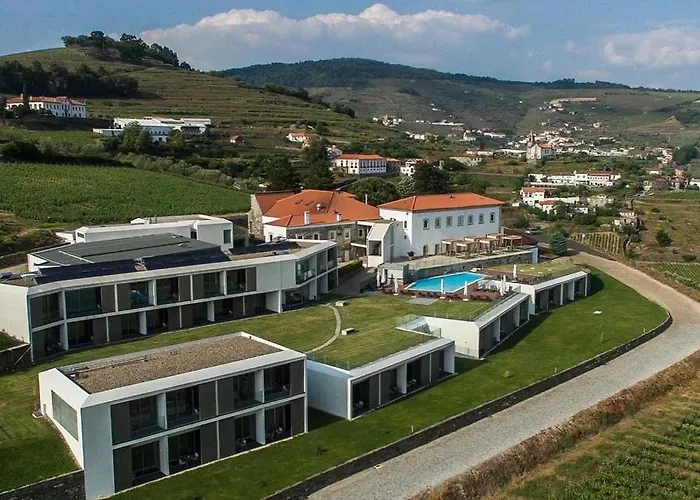 Douro Scala Hotel Mesao Frio photo
