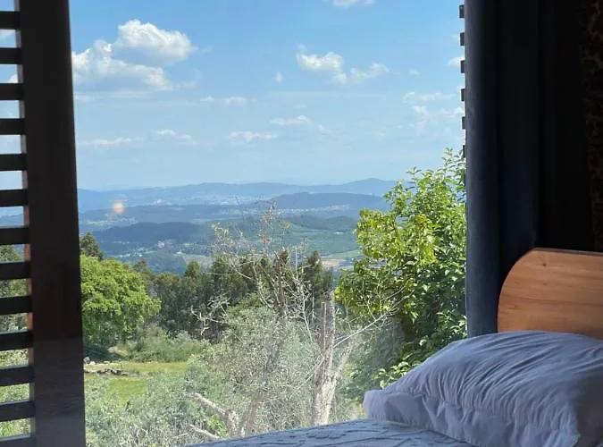 Altavista Bed & Breakfast Vitorino dos Piaes photo