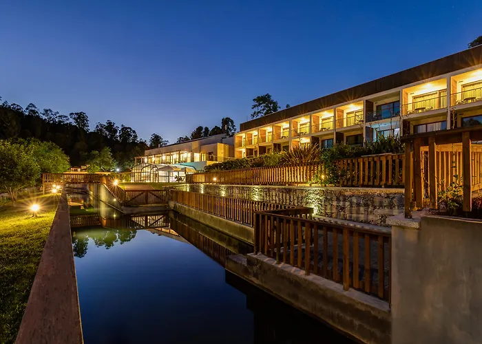 Hotel Rural Vale Do Rio Oliveira de Azemeis photo