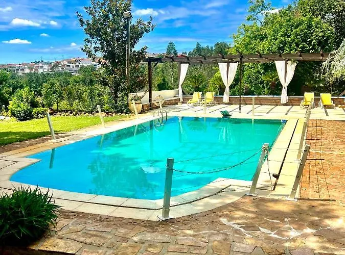 Bouca Do Sossego Villa Ribeirao photo