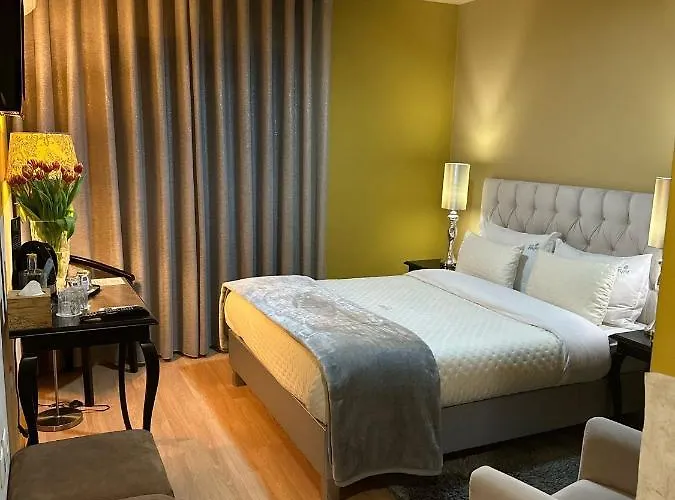 Hotel Tulipa Braganca photo