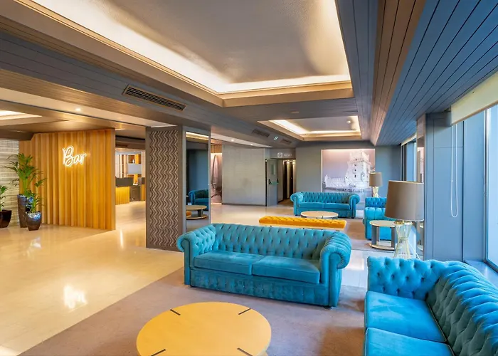 Hotel HF Tuela Oporto foto
