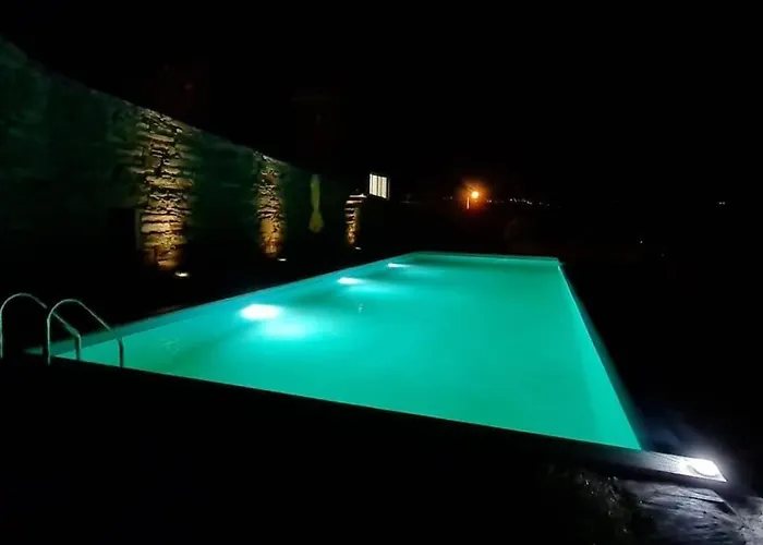 Quinta Do Casal Bystol, Casa 1 Villa Casal de Loivos photo