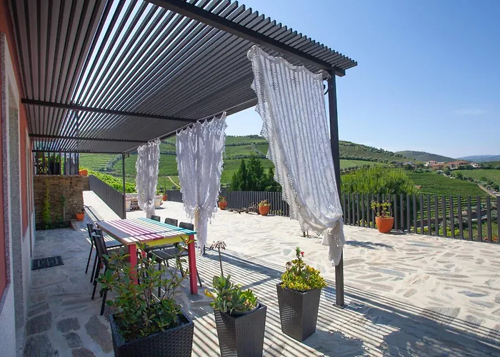 Quinta Da Pitarrela Guest House Peso da Regua photo