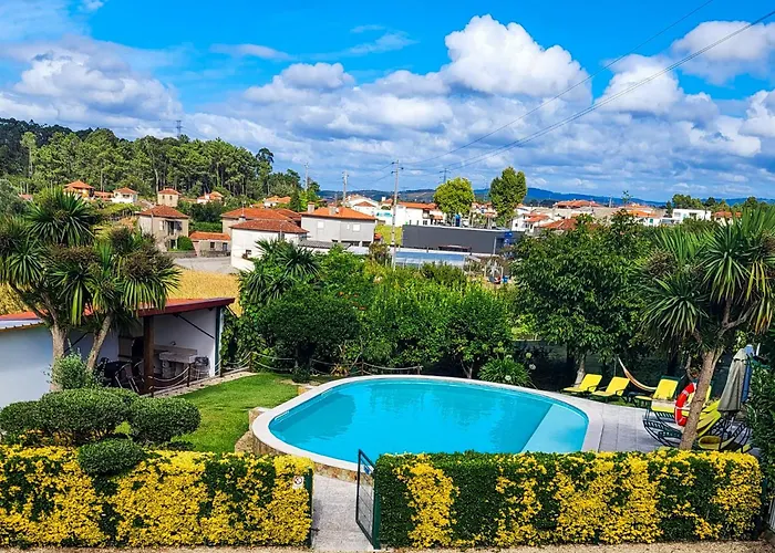 Casa Da Belavista Villa Trofa photo