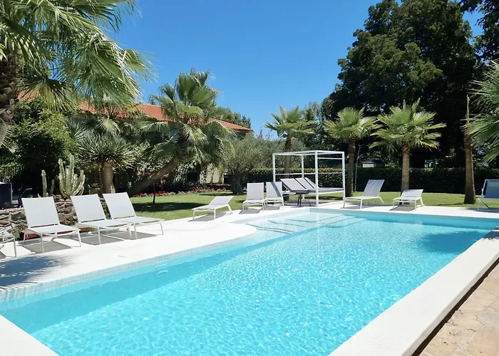 Quinta De Silvalde Hotel Santo Tirso photo