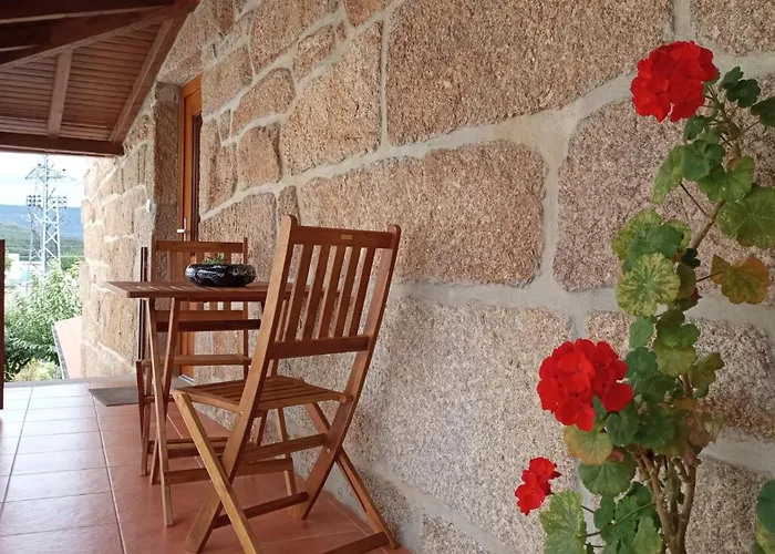 Antiga Casa Do Forno Villa Vidago photo