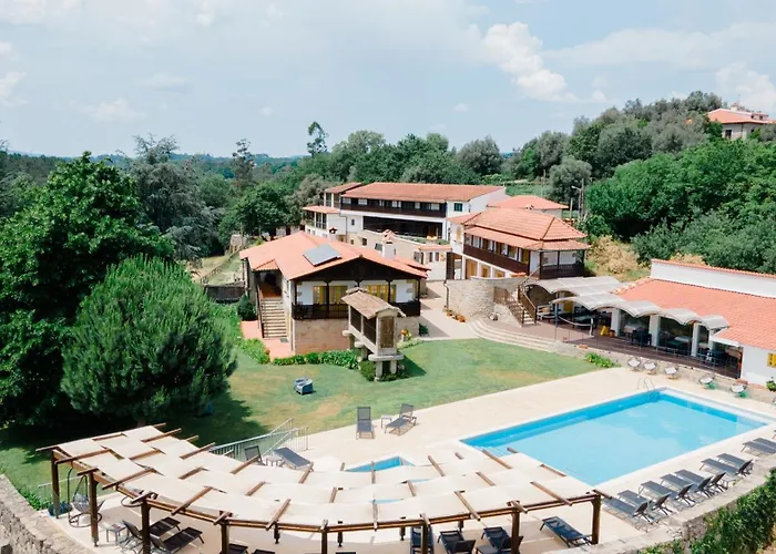 Quinta Do Burgo - Nature Hotel Amares photo