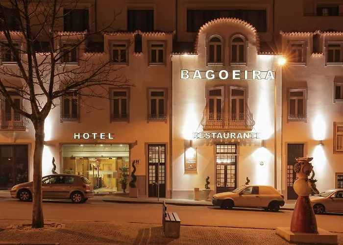Hotel Bagoeira Barcelos photo