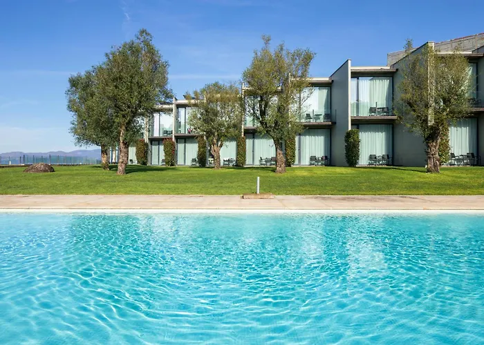 Tempus Hotel & Spa Ponte da Barca photo