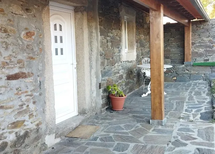 O Recanto Do Sobreiro Vale de Porco 照片